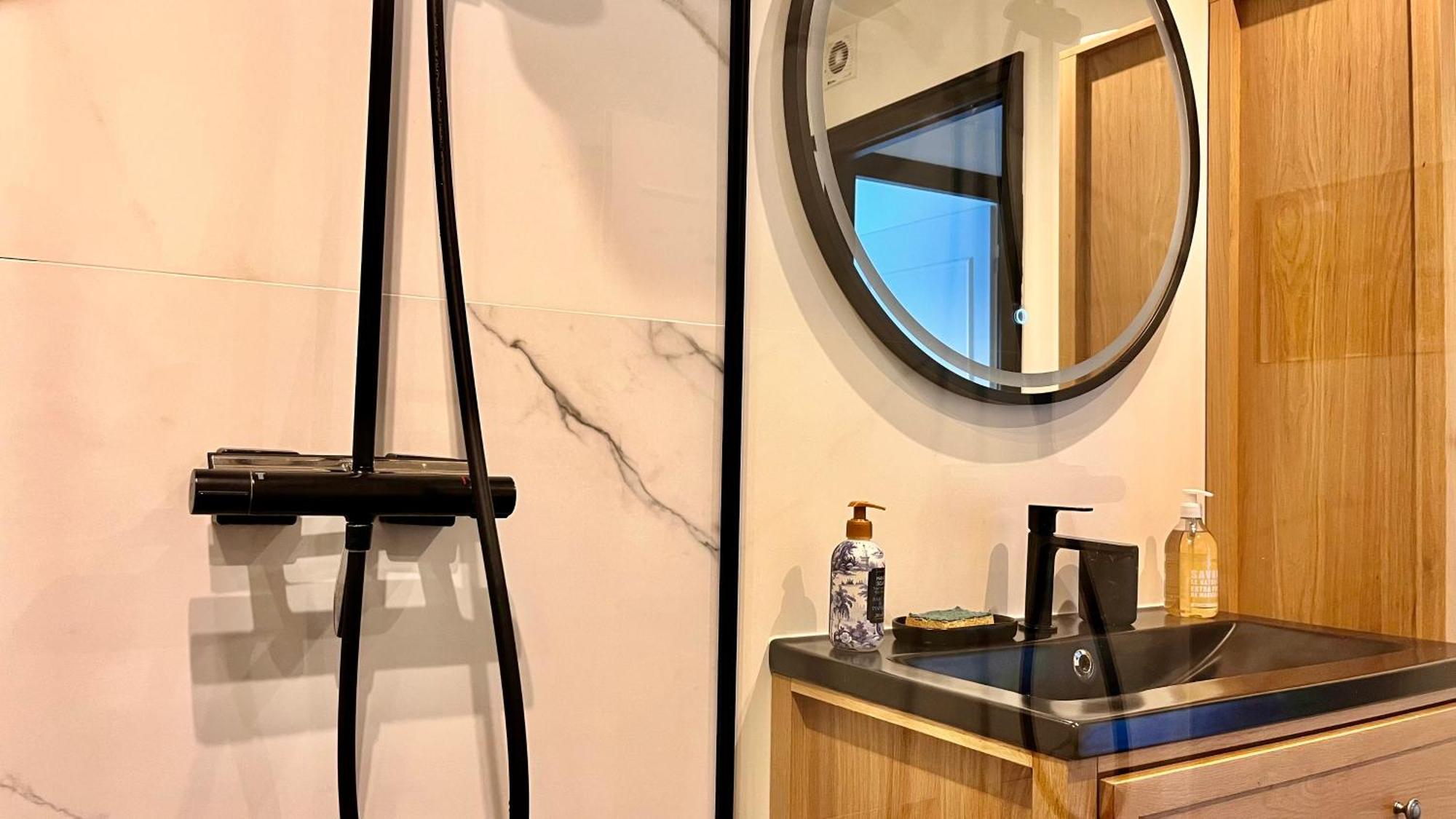 L'Azur - Apt De Standing - Piscine - Parking Le Cannet Bagian luar foto